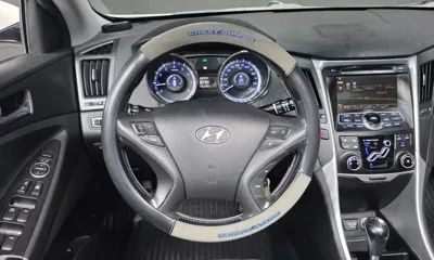 Hyundai Sonata 2010, 216790 км, за 3250000 KRW - фото 14