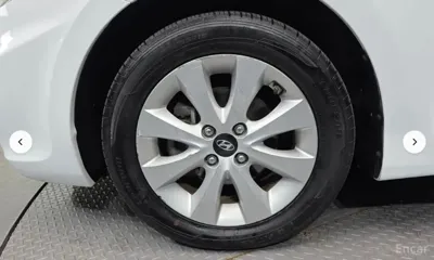 Hyundai Accent 2016, 119046 км, за 4900000 KRW - фото 17