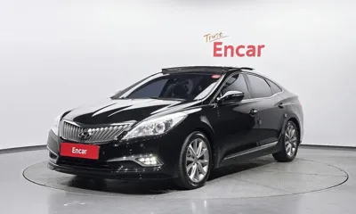 Hyundai Grandeur · 2015 год