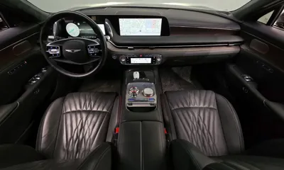 Genesis G90 2022, 78566 км, за 67700000 KRW - фото 7