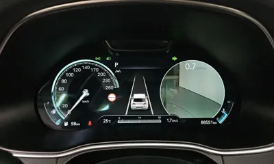 Genesis GV80 2022, 88551 км, за 47900000 KRW - фото 8
