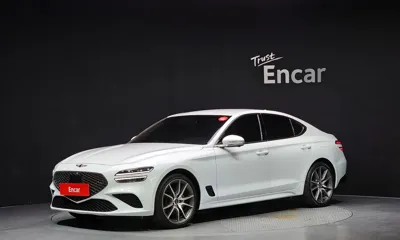Genesis G70 · 2023 год