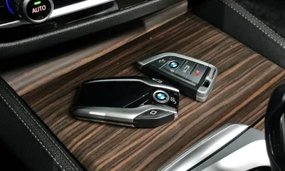 BMW 5-Series 2017, 115547 км, за 26500000 KRW - фото 30
