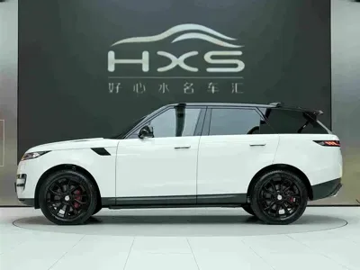 Land Rover Sport 2026, 8300 км, за 658000 CNY