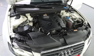 Audi A5 2011, 52070 км, за 6500000 KRW - фото 6