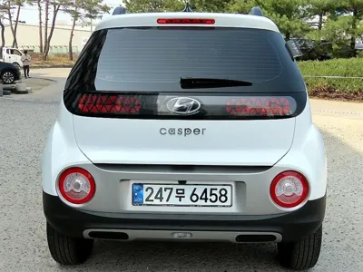 Hyundai Casper 2024, 12927 км, за 13790000 KRW