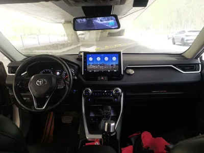 Toyota Wildlander 2020, 76700 км, за 92728.91 CNY - фото 10
