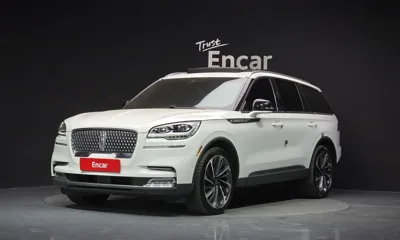 Lincoln Aviator · 2020 год