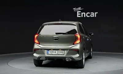 Kia Morning 2021, 13005 км, за 11500000 KRW