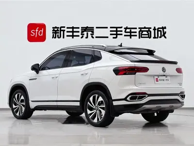 Volkswagen X 2022, 66000 км, за 105000 CNY - фото 6