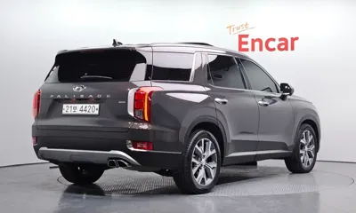 Hyundai Palisade 2019, 127036 км, за 26000000 KRW - фото 2