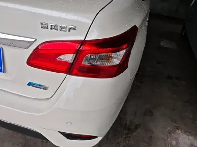 Nissan Sylphy 2018, 8100 км, за 51800 CNY - фото 8