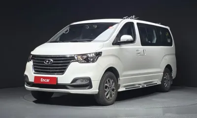 Hyundai Starex · 2019 год