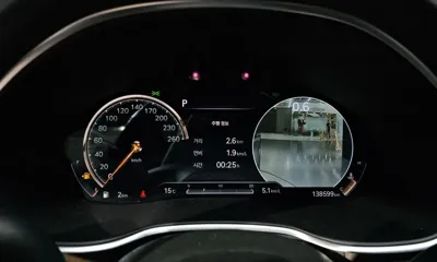 Genesis G80 2021, 138599 км, за 28500000 KRW - фото 8