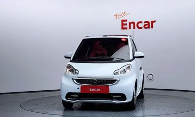Smart Fortwo 2014, 120057 км, за 9200000 KRW