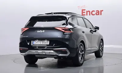Kia Sportage 2022, 26863 км, за 31500000 KRW