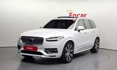 Volvo XC90 · 2023 год