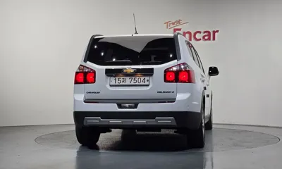 ChevroletGMDaewoo Orlando 2014, 129663 км, за 5300000 KRW