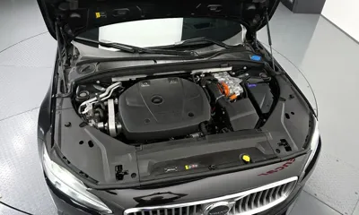 Volvo S90 2023, 44889 км, за 51800000 KRW - фото 6