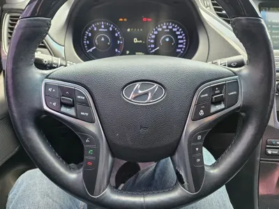 Hyundai Grandeur 2016, 52900 км, за 9900000 KRW - фото 12