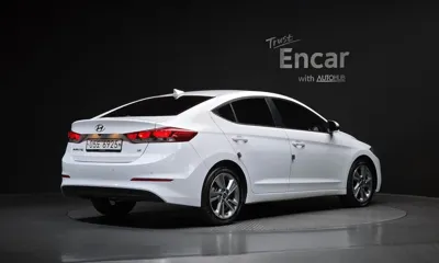 Hyundai Avante 2018, 38139 км, за 13300000 KRW - фото 2