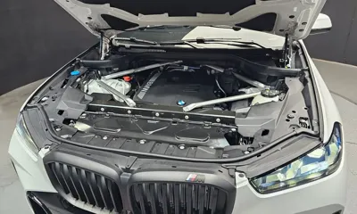 BMW X5 2025, 6340 км, за 123000000 KRW - фото 6