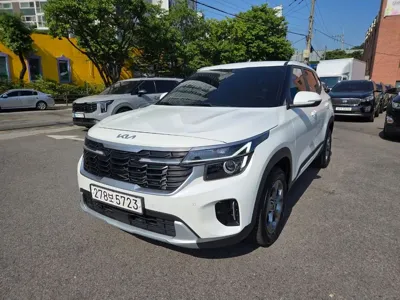Kia Seltos 2025, 78645 км, за 19990000 KRW