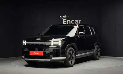 Hyundai Santafe · 2024 год