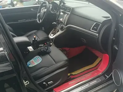 Haval H6 2016, 139600 км, за 21300 CNY - фото 8