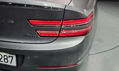 Genesis G80 2023, 78712 км, за 40900000 KRW - фото 23