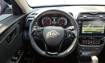 KG_Mobility_Ssangyong TIBOLI 2025, 5750 км, за 18500000 KRW - фото 13
