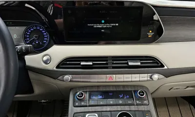 Hyundai Palisade 2019, 124800 км, за 23780000 KRW - фото 14