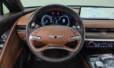 Genesis G80 2024, 118749 км, за 31600000 KRW - фото 13
