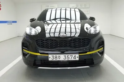 Kia Sportage 2019, 115522 км, за 14600000 KRW