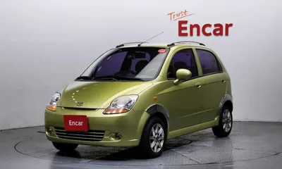ChevroletGMDaewoo Matiz · 2006 год