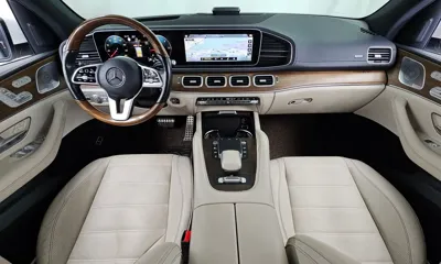 Mercedes-Benz GLS-Class 2021, 91622 км, за 71300000 KRW - фото 7
