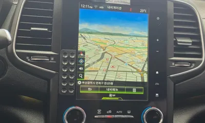Renault-KoreaSamsung SM6 2016, 124752 км, за 5900000 KRW - фото 8