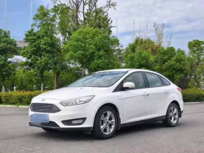 Ford Focus · 2017 год