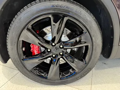 Infiniti QX70 2015, 150000 км, за 95000 CNY - фото 14