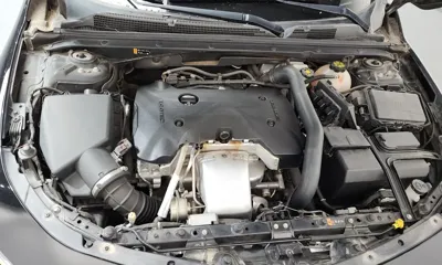 ChevroletGMDaewoo Malibu 2018, 69829 км, за 9500000 KRW - фото 6