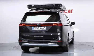 Kia Canival 2021, 81749 км, за 24900000 KRW