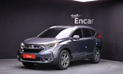 Honda CR-V · 2017 год