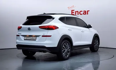 Hyundai Tucson 2019, 72633 км, за 15500000 KRW