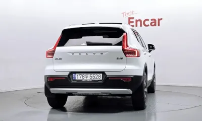Volvo XC40 2023, 14386 км, за 36800000 KRW