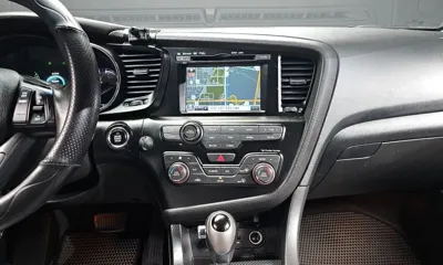 Kia K5 2013, 162743 км, за 4290000 KRW - фото 13