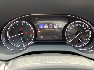 Toyota Venza 2022, 32200 км, за 120200 CNY - фото 9
