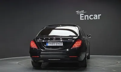 Mercedes-Benz S-Class 2016, 191593 км, за 23200000 KRW