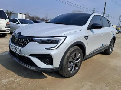 Renault-KoreaSamsung Arkana 2025, 25953 км, за 24000000 KRW
