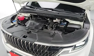 Kia Canival 2023, 45080 км, за 27900000 KRW - фото 6