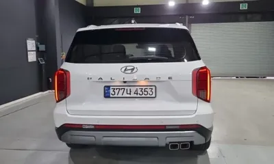 Hyundai Palisade 2024, 41478 км, за 32300000 KRW - фото 2